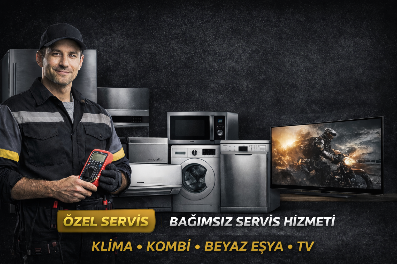  Acıgöl Arçelik Servisi